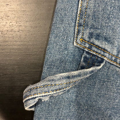 00's Polo Jeans RL デニムペインターパンツ 薄青 (30×30)/B2310P-SO