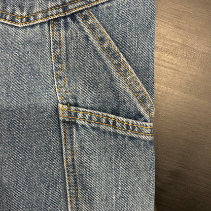 00's Polo Jeans RL デニムペインターパンツ 薄青 (30×30)/B2310P-SO