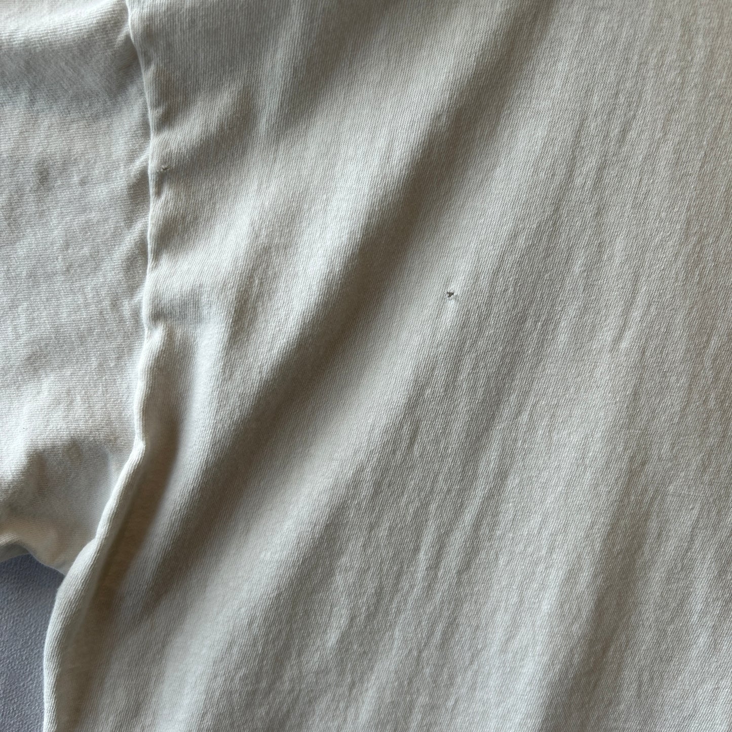 ９0's Fo'c'sle Bar トリックアート スーベニアTシャツ Hanes 白(XL)/C0918T-SO