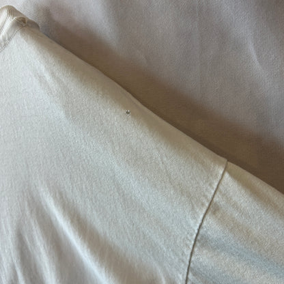 ９0's Fo'c'sle Bar トリックアート スーベニアTシャツ Hanes 白(XL)/C0918T-SO