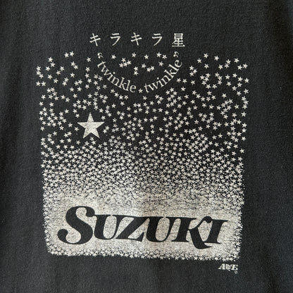 90's Suzuki Method スズキ・メソード "キラキラ星" Tシャツ 鈴木鎮一 音楽 (XL)/B2730T-SO