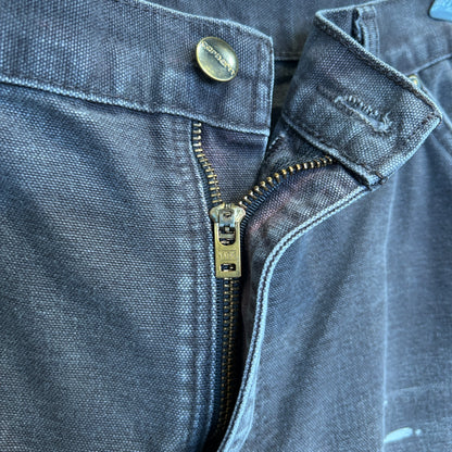 carhartt double knee pants カーハート ダブルニーパンツ ブラウン (32 32)/A8374P-SO