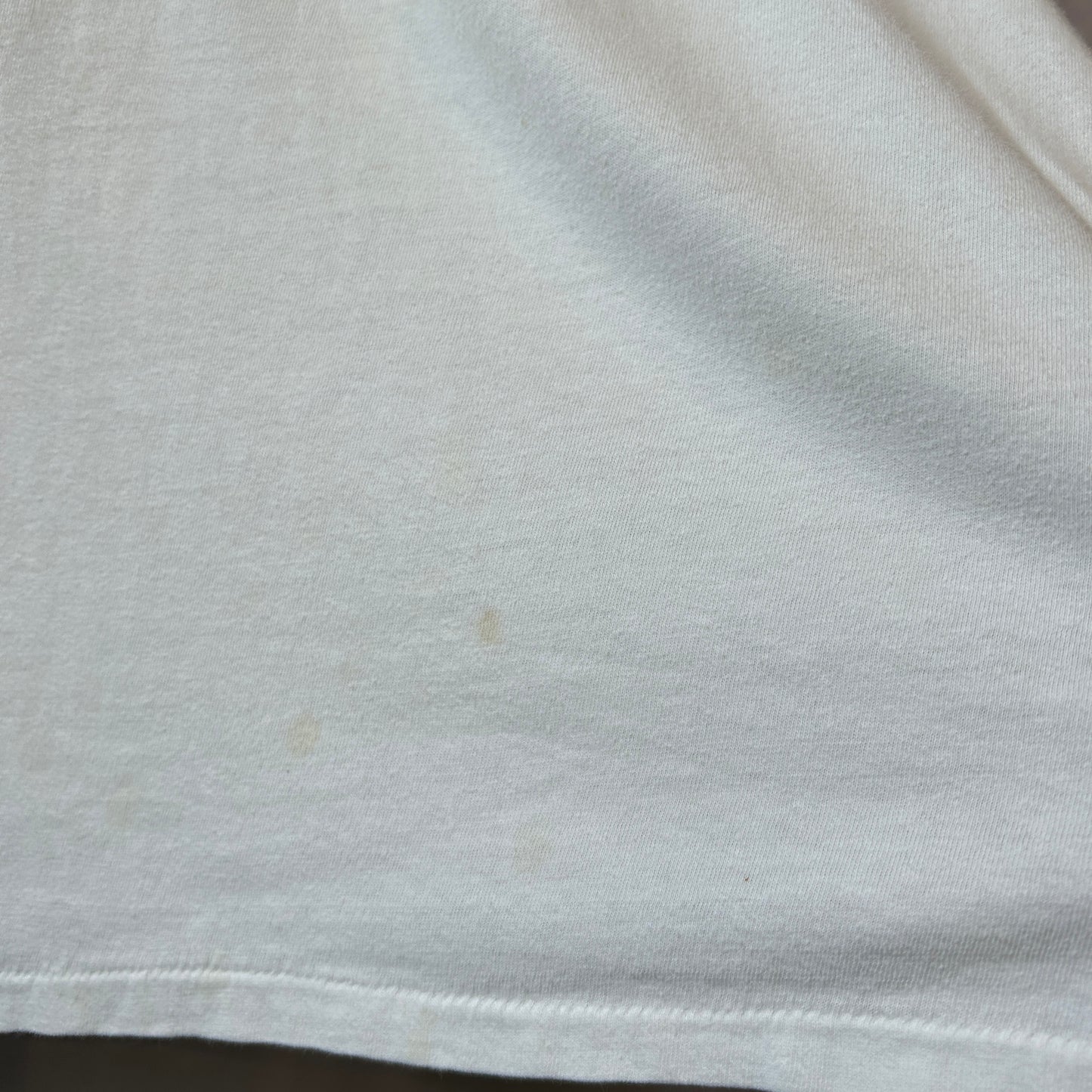 90's カリフォルニア州立ポリテクニック大学 学生ラジオ マーチャンダイズTシャツ 白 ONEITA(XL)/B2721T-SO