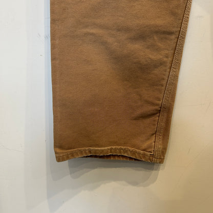 Carhartt double knee pants カーハート ダブルニー Loose パンツ ベージュ (38 32)/A9387P-SO