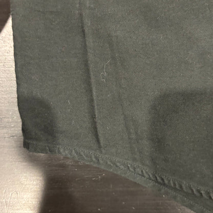 00's Ralph Lauren ラルフローレン 無地シャツ 黒 (XL)/A7920SH-SO