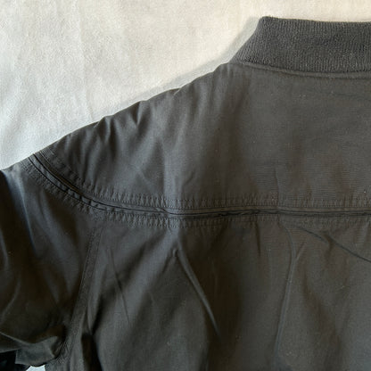 2025 Derby of San Francisco  タグ付き ダービージャケット STYLE 300 クラシック ブラック＆ゴールド(L)/A9778J-SO