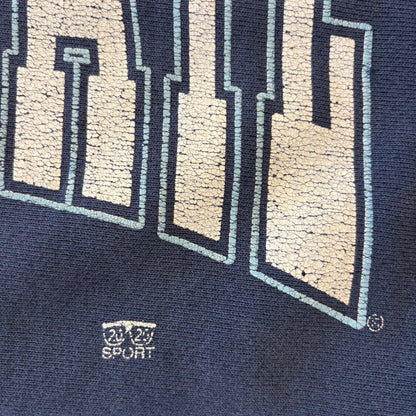 90's  Hanes  リバースウィーブタイプ PENN STATE  カレッジ スウェット ネイビー L /B2353R-SO
