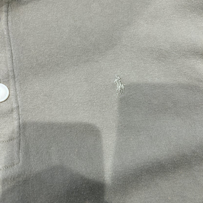 Polo Ralph Lauren ラルフローレン ヘンリーネックカットソー ロンT (XL)/A2470T-SO