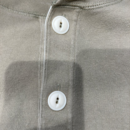 Polo Ralph Lauren ラルフローレン ヘンリーネックカットソー ロンT (XL)/A2470T-SO