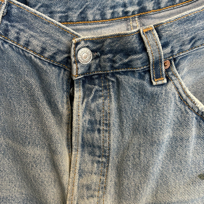 00's Levi's 501 リーバイス デニムパンツ 青 (38×30)/A9712P-SO