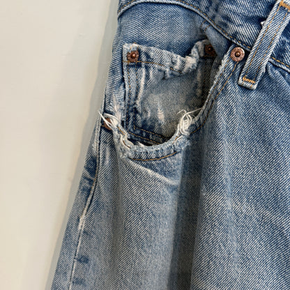 00's Levi's 501 リーバイス デニムパンツ 青 (38×30)/A9712P-SO