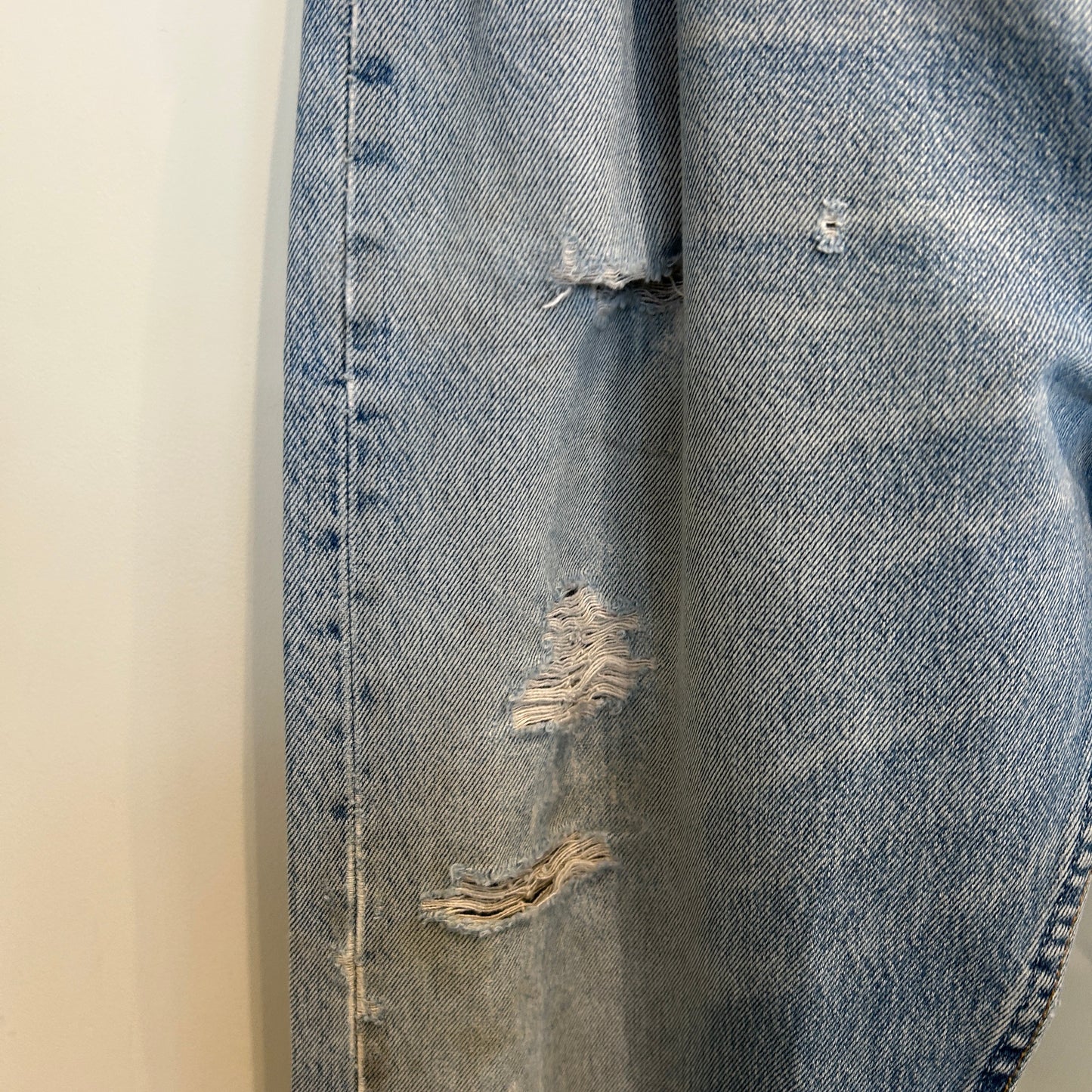 00's Levi's 501 リーバイス デニムパンツ 青 (38×30)/A9712P-SO