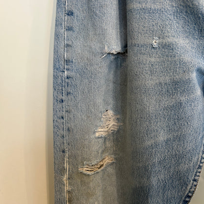 00's Levi's 501 リーバイス デニムパンツ 青 (38×30)/A9712P-SO
