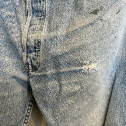 00's Levi's 501 リーバイス デニムパンツ 青 (38×30)/A9712P-SO