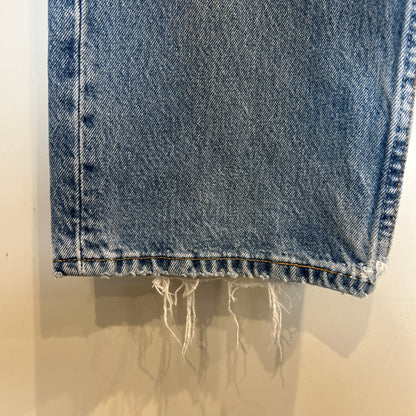 00's Levi's 501 リーバイス デニムパンツ 青 (38×30)/A9712P-SO