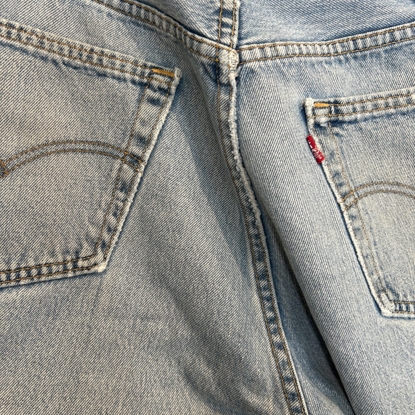 00's Levi's 501 リーバイス デニムパンツ 青 (38×30)/A9712P-SO