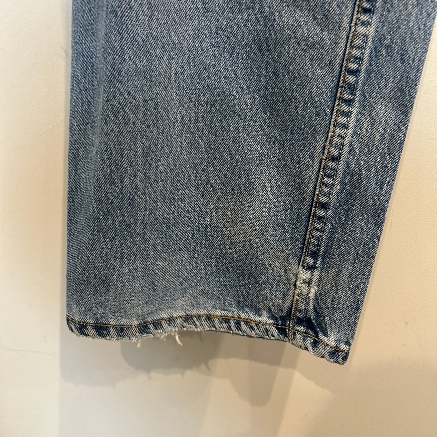 00's Levi's 501 リーバイス デニムパンツ 青 (38×30)/A9712P-SO