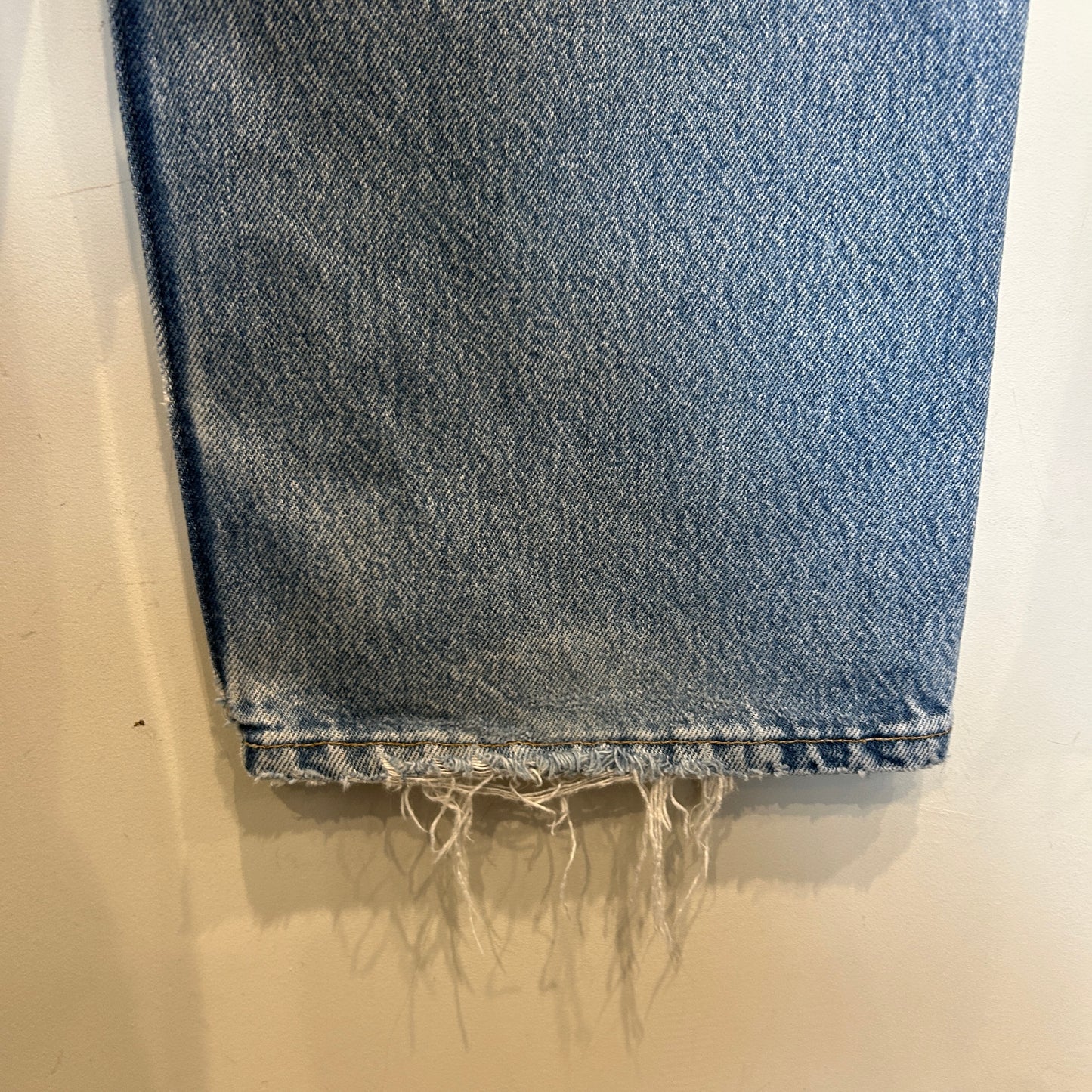 00's Levi's 501 リーバイス デニムパンツ 青 (38×30)/A9712P-SO