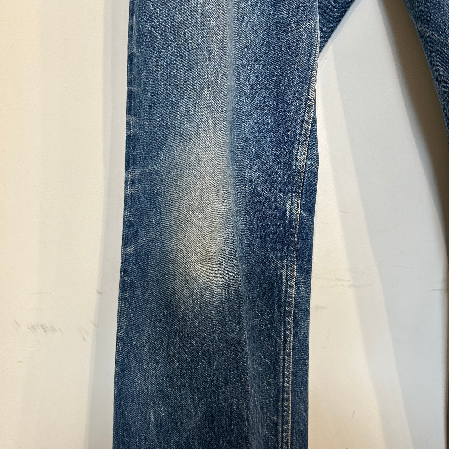 90's Levi's 501 リーバイス デニムパンツ 紺 (36×36)/A9700P-SO