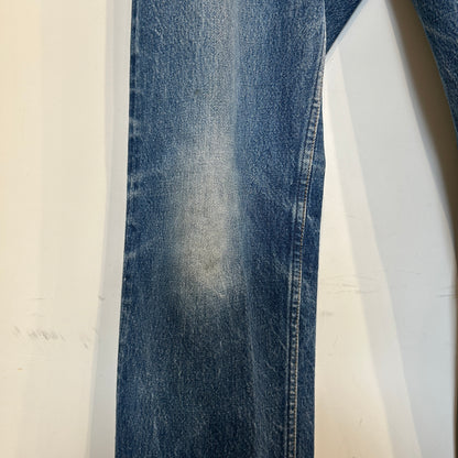 90's Levi's 501 リーバイス デニムパンツ 紺 (36×36)/A9700P-SO