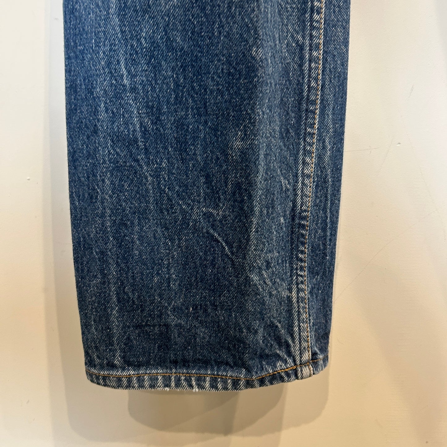90's Levi's 501 リーバイス デニムパンツ 紺 (36×36)/A9700P-SO
