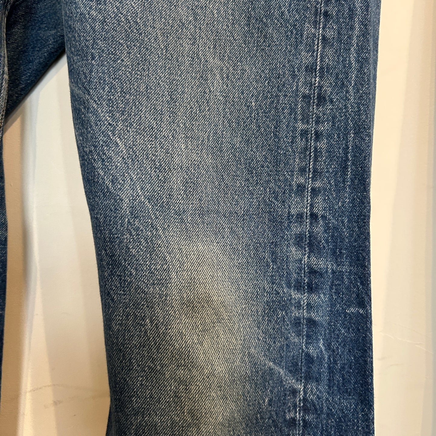 90's Levi's 501 リーバイス デニムパンツ 紺 (36×36)/A9700P-SO
