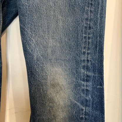 90's Levi's 501 リーバイス デニムパンツ 紺 (36×36)/A9700P-SO