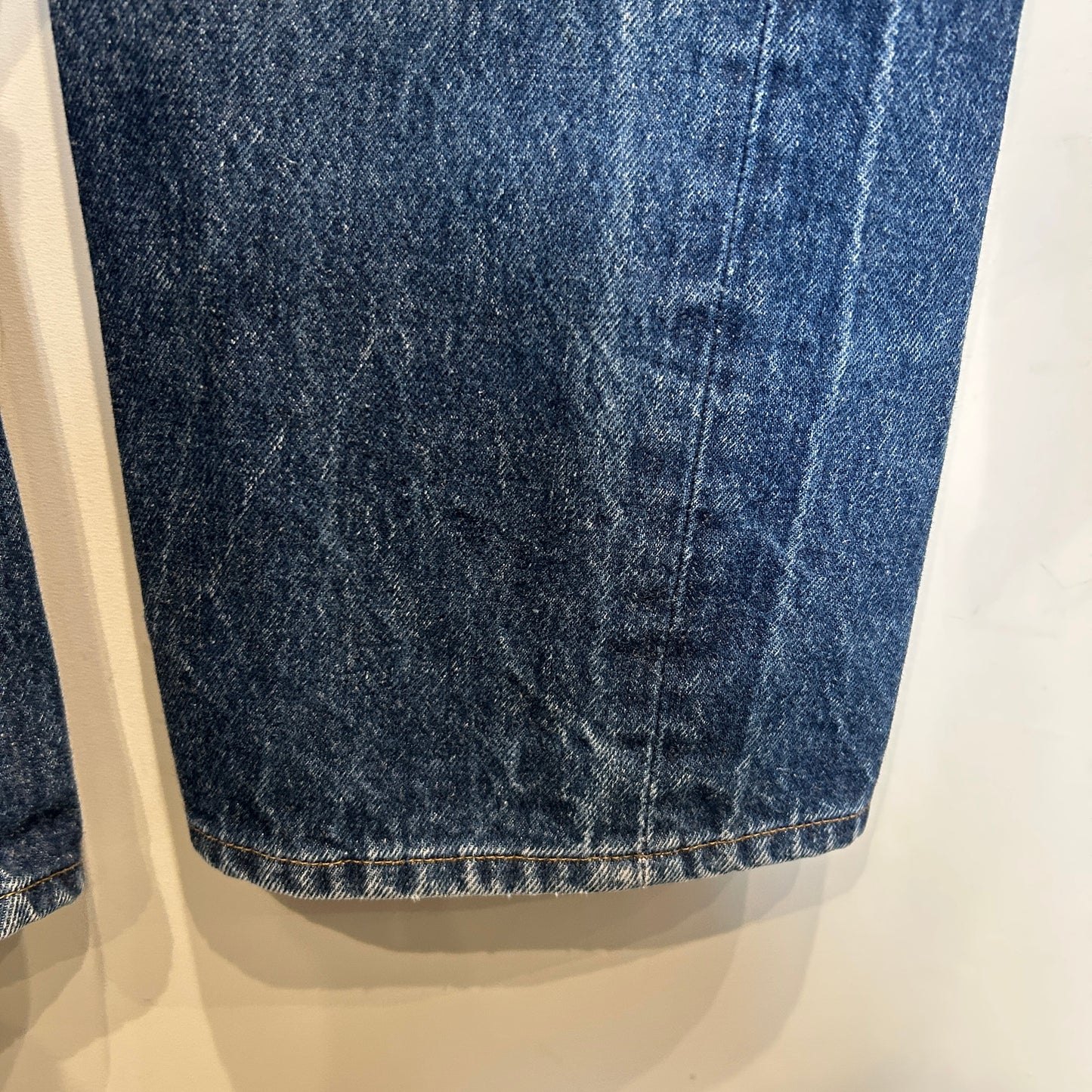 90's Levi's 501 リーバイス デニムパンツ 紺 (36×36)/A9700P-SO