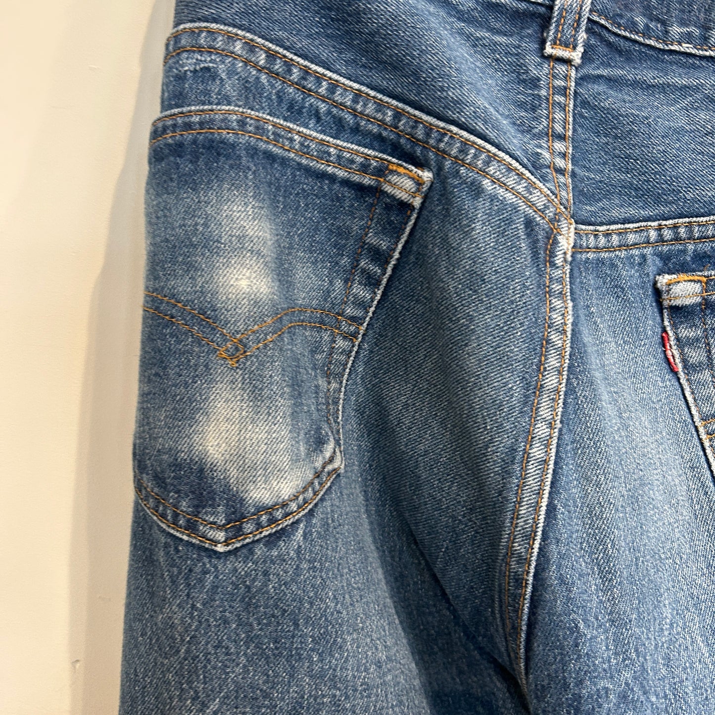 90's Levi's 501 リーバイス デニムパンツ 紺 (36×36)/A9700P-SO