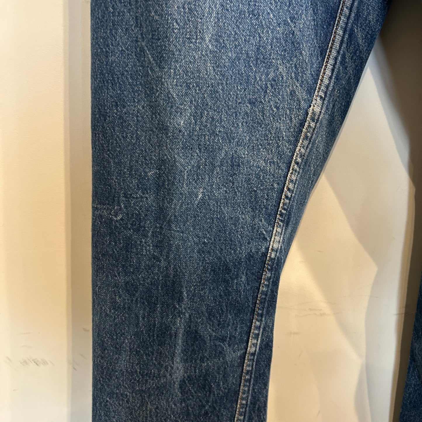 90's Levi's 501 リーバイス デニムパンツ 紺 (36×36)/A9700P-SO