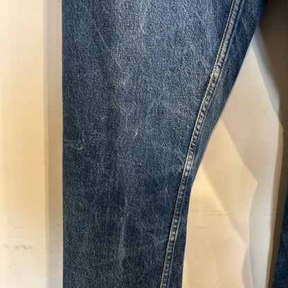90's Levi's 501 リーバイス デニムパンツ 紺 (36×36)/A9700P-SO