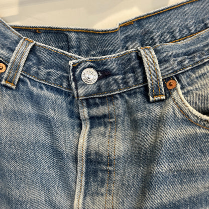90's Levi's 501 リーバイス デニムパンツ 青 (36×31)/A9717P-SO