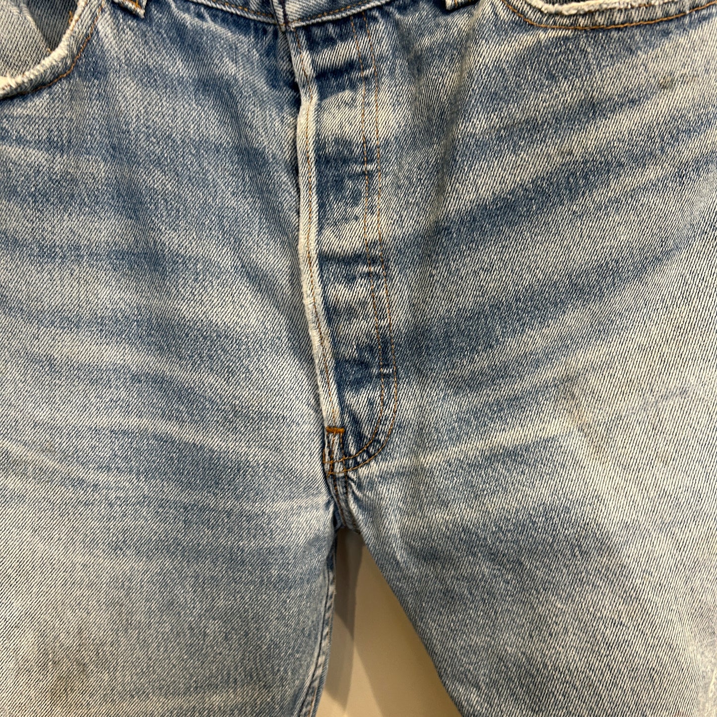 90's Levi's 501 リーバイス デニムパンツ 青 (36×31)/A9717P-SO