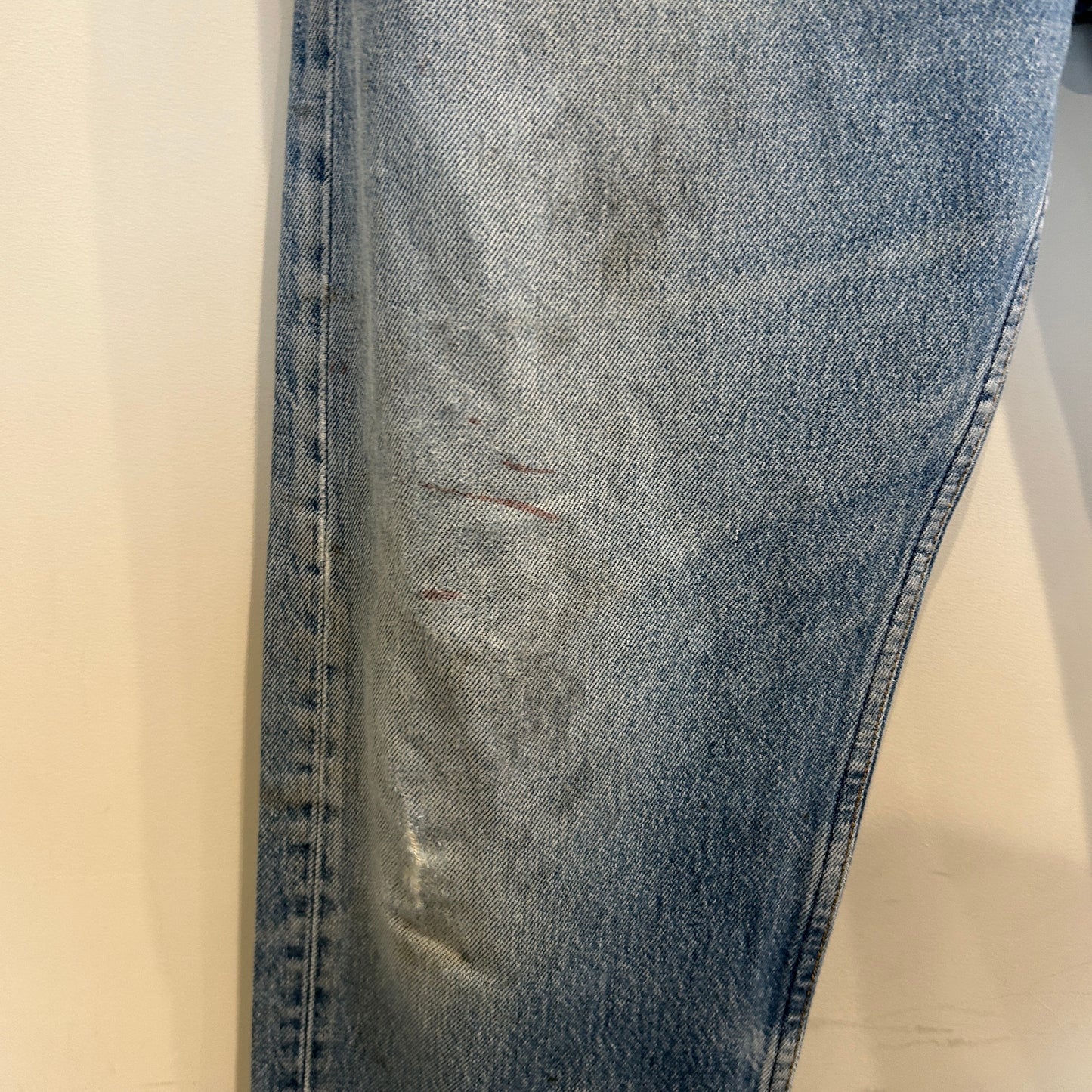 90's Levi's 501 リーバイス デニムパンツ 青 (36×31)/A9717P-SO