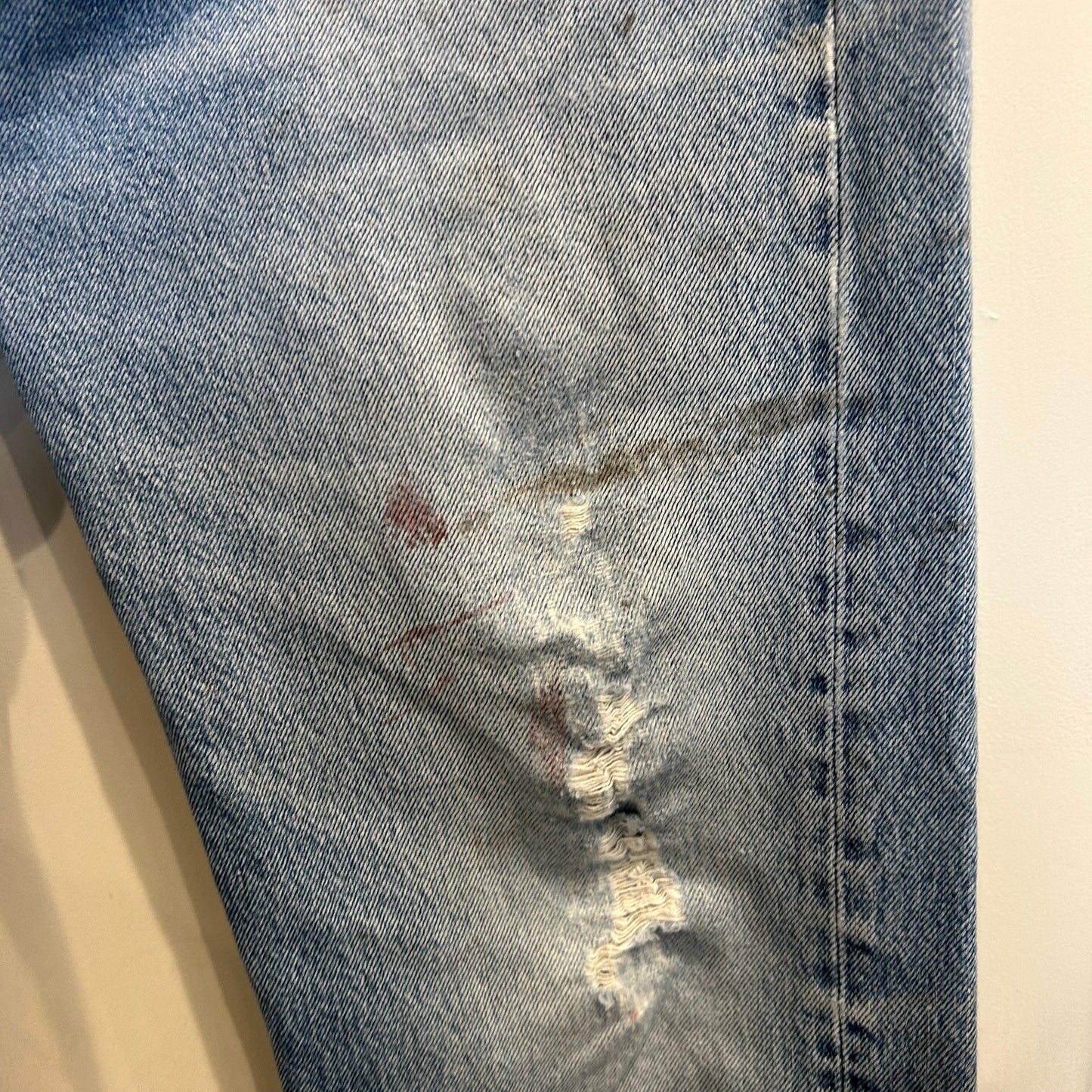 90's Levi's 501 リーバイス デニムパンツ 青 (36×31)/A9717P-SO