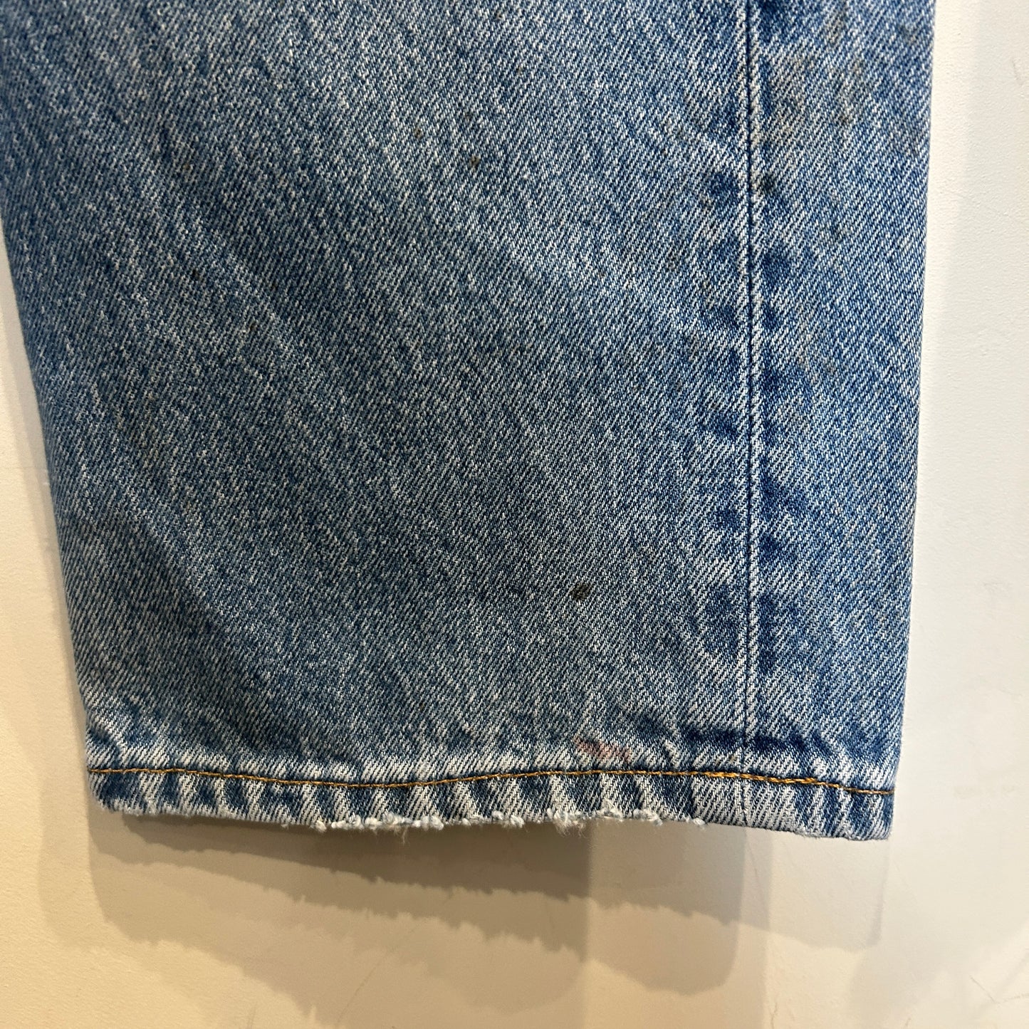 90's Levi's 501 リーバイス デニムパンツ 青 (36×31)/A9717P-SO