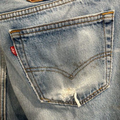 90's Levi's 501 リーバイス デニムパンツ 青 (36×31)/A9717P-SO