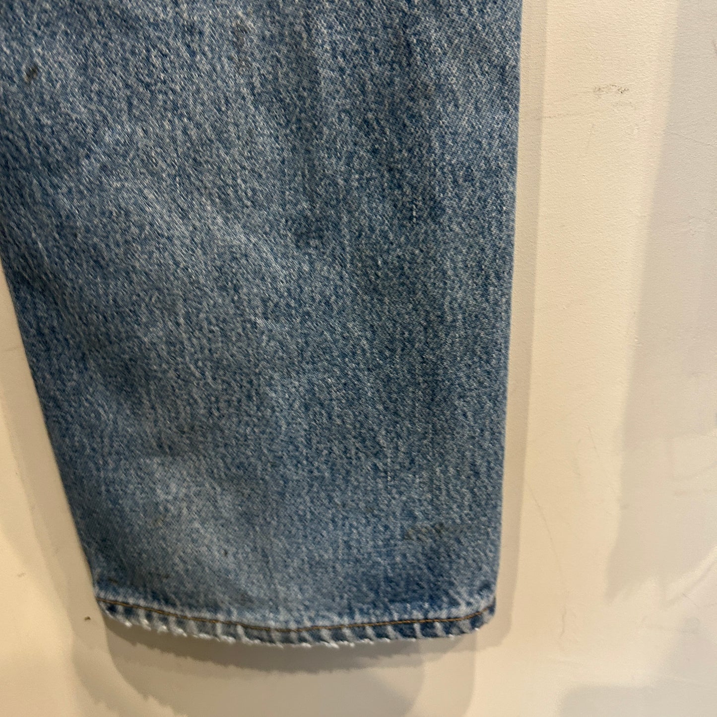 90's Levi's 501 リーバイス デニムパンツ 青 (36×31)/A9717P-SO