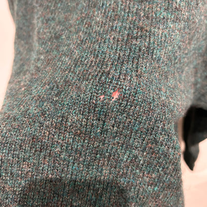 90's Pendleton ペンドルトン ウールカーディガン ダークグリーン(M)/A9268K-SO