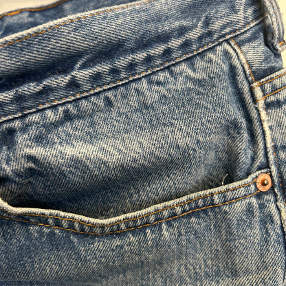 90's Levi's 501 リーバイス デニムパンツ 青 (38×32)/A9705P-SO