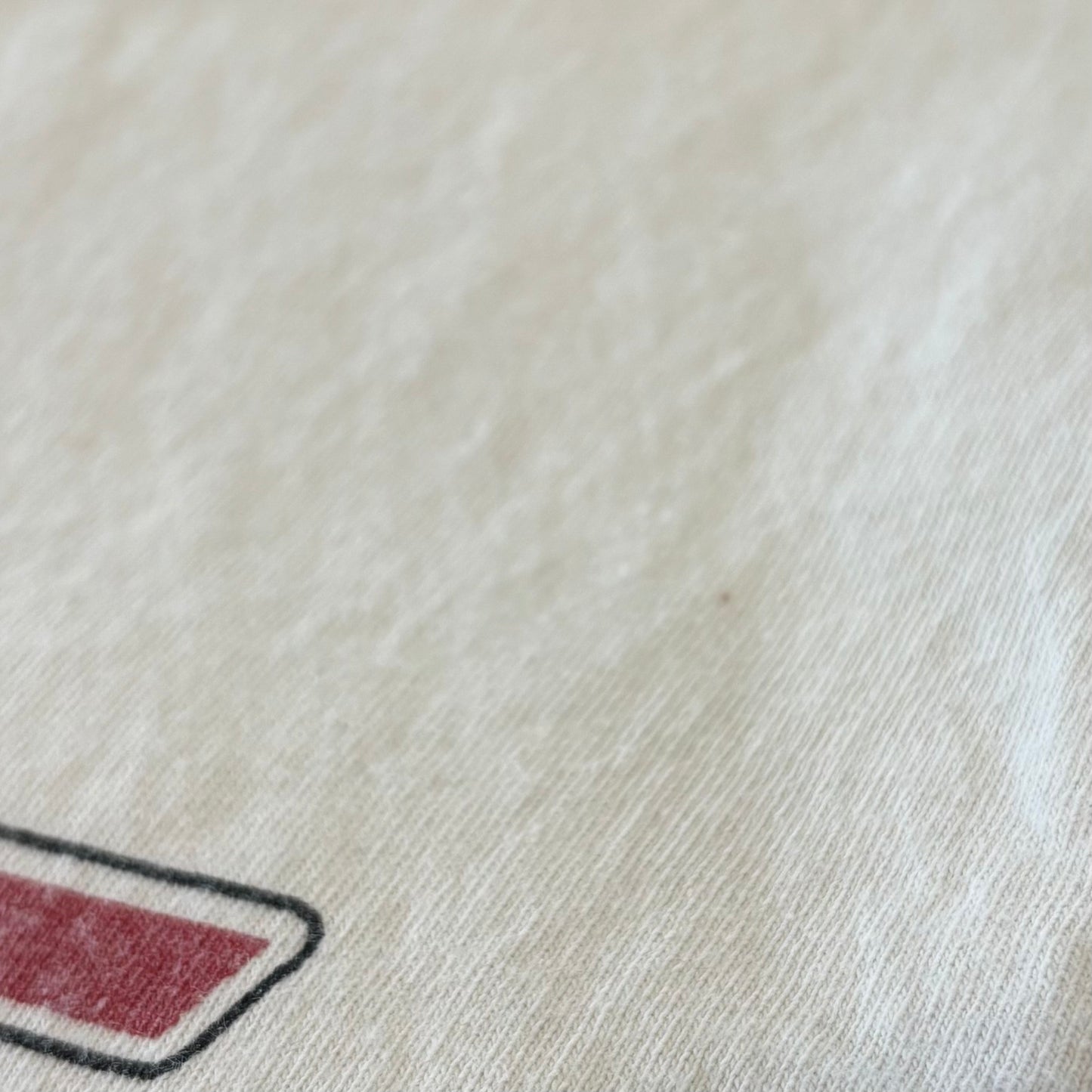 90's Weezer「W STREAK」 バンド リンガーTシャツ 白 (サイズ不明）/C0295T-SO