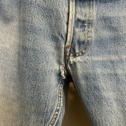 90's Levi's 501 リーバイス デニムパンツ 青 (38×32)/A9705P-SO