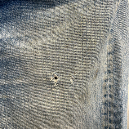 90's Levi's 501 リーバイス デニムパンツ 青 (38×32)/A9705P-SO