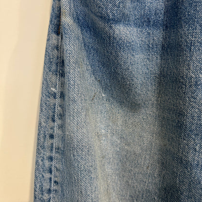 90's Levi's 501 リーバイス デニムパンツ 青 (38×32)/A9705P-SO