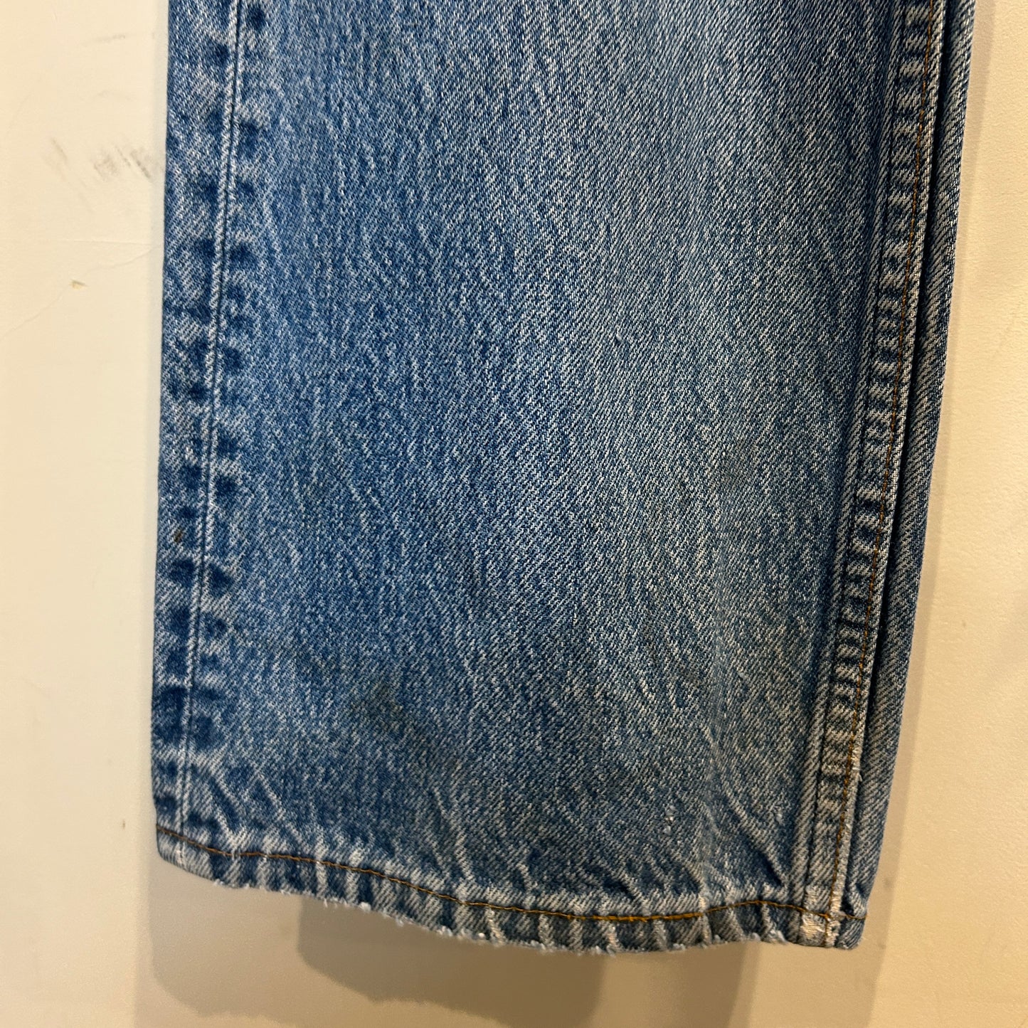 90's Levi's 501 リーバイス デニムパンツ 青 (38×32)/A9705P-SO