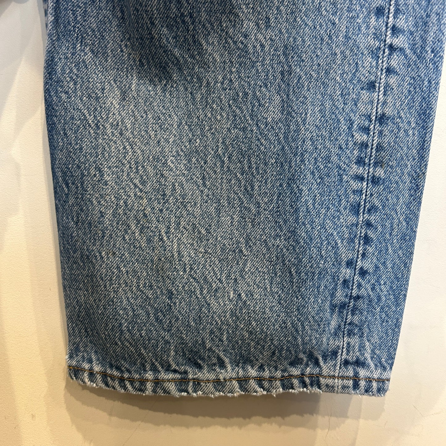 90's Levi's 501 リーバイス デニムパンツ 青 (38×32)/A9705P-SO