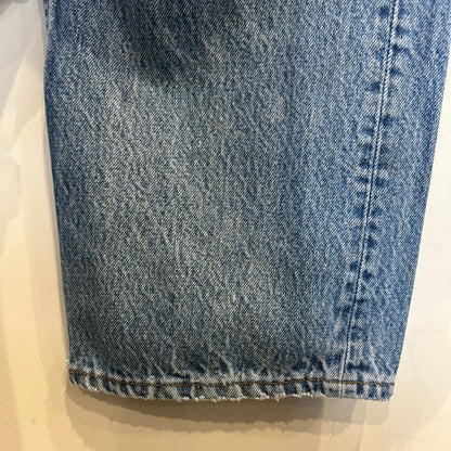 90's Levi's 501 リーバイス デニムパンツ 青 (38×32)/A9705P-SO
