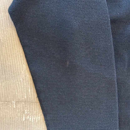POLO RALPH LAUREN サーマルシャツ 黒 (L)/B1342T-SO