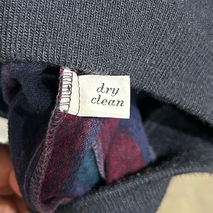 ８0's Pendleton ペンドルトン ウールカーディガン ストライプ USA製(XL)/A5861S-SO
