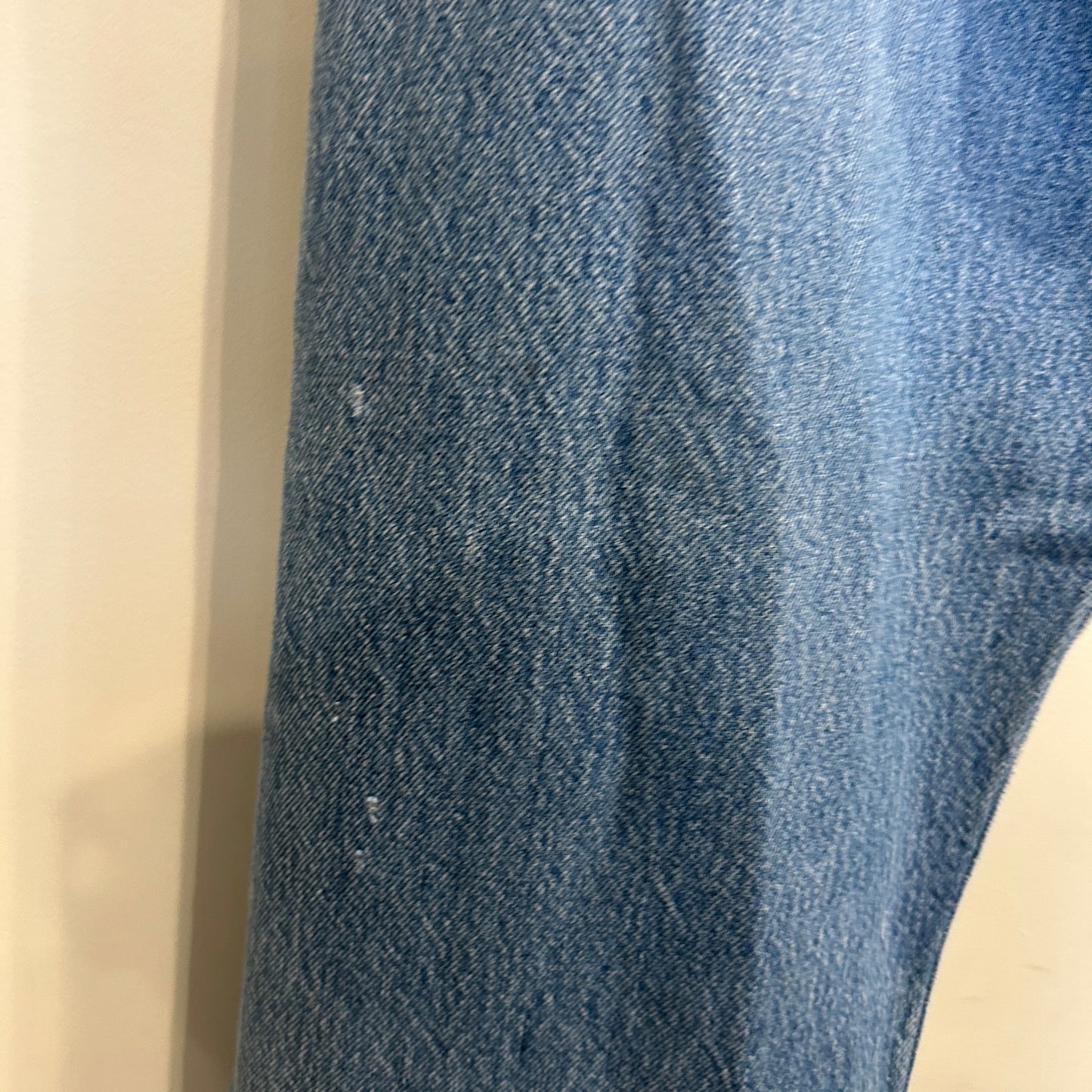 90's Levi's 501 リーバイス デニムパンツ 青 (38×32)/A9705P-SO
